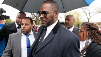 R. Kelly Has Sued A Brooklyn Jail After He Claims They Wrongfully Placed Him On Suicide Watch