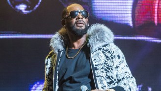R. Kelly Allegedly Married An Underage Aaliyah So She Couldn’t Testify About Her Pregnancy