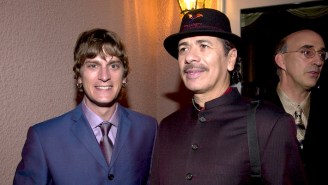 It’s A Hot One: Santana And Rob Thomas Are Making Their Long-Awaited Return With A ‘Smooth’ Follow-Up