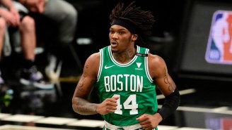 Robert Williams Has Signed A Four-Year, $54 Million Extension With The Celtics