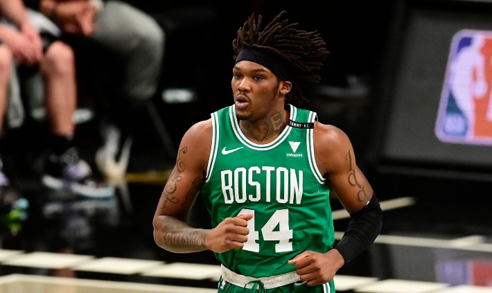 Robert Williams Has Signed A Four-Year, $54 Million Extension With The Celtics