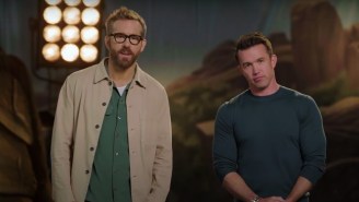 Ryan Reynolds And Rob McElhenney Weren’t Happy With That ‘Ted Lasso’ Joke About Their Soccer Team