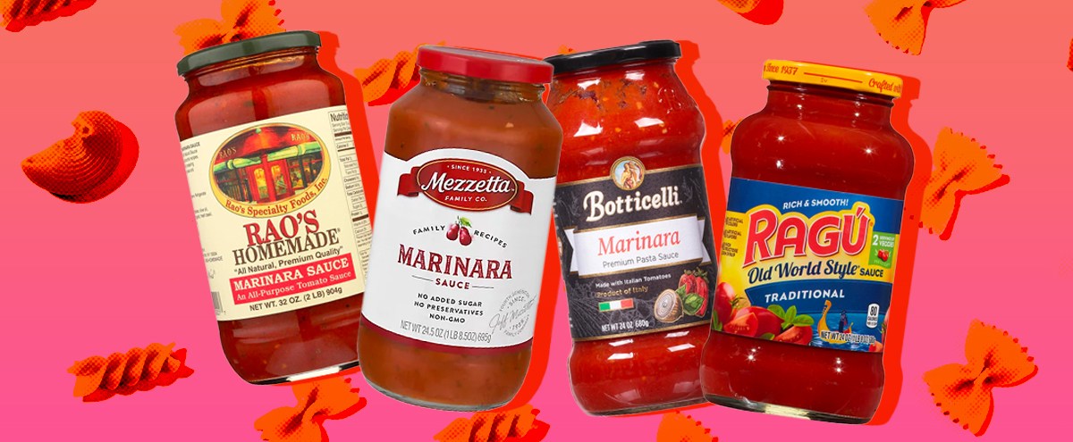 Every Grocery Store Marinara Sauce, Ranked By A Pasta Snob