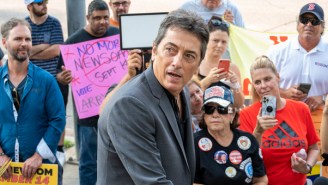 Die-Hard MAGA Scott Baio’s ‘Now Try To Paint Me As A Racist’ Declaration Totally Backfired On Him