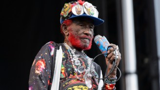Reggae Singer And Producer Lee ‘Scratch’ Perry Is Dead At 85