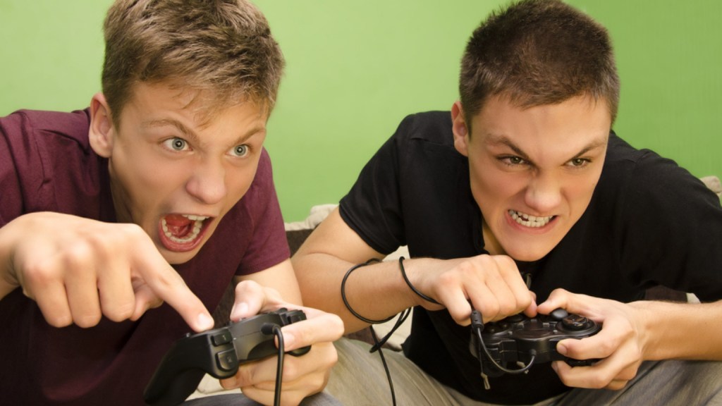Playing Video Games Can Help You Lose Weight, According To A New Study