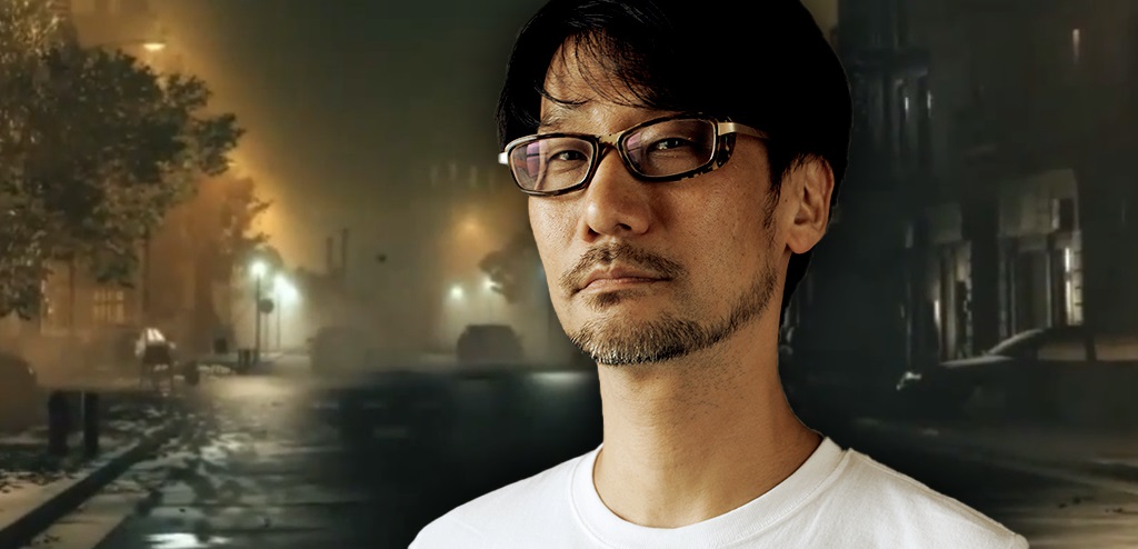 Silent Hill Tease Dropped by Kojima Productions, More Info May be
