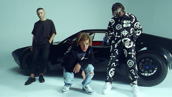 Skrillex, Justin Bieber, and Don Toliver -- "Don't Go"