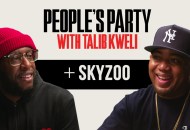 People's Party With Talib Kweli: Skyzoo