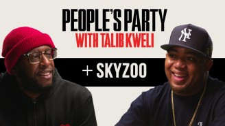 Talib Kweli & Skyzoo Talk Biggie & More