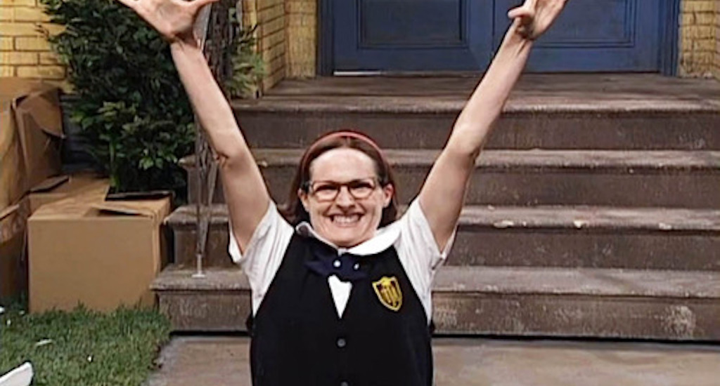 Molly Shannon Talked About Tragedy That Shaped Famous 'SNL' Character