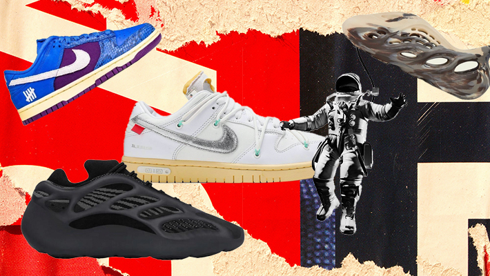 dunk off white custom