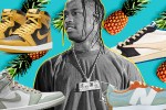 SNX DLX: Featuring Todd Snyder New Balances, The Latest Dunks, & Travis Scott’s Fragment Design Jordan 1