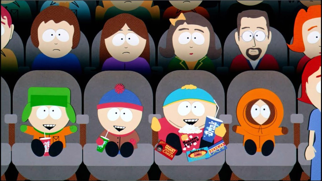 So Many Original 'South Park' Movies Are Coming To Paramount+