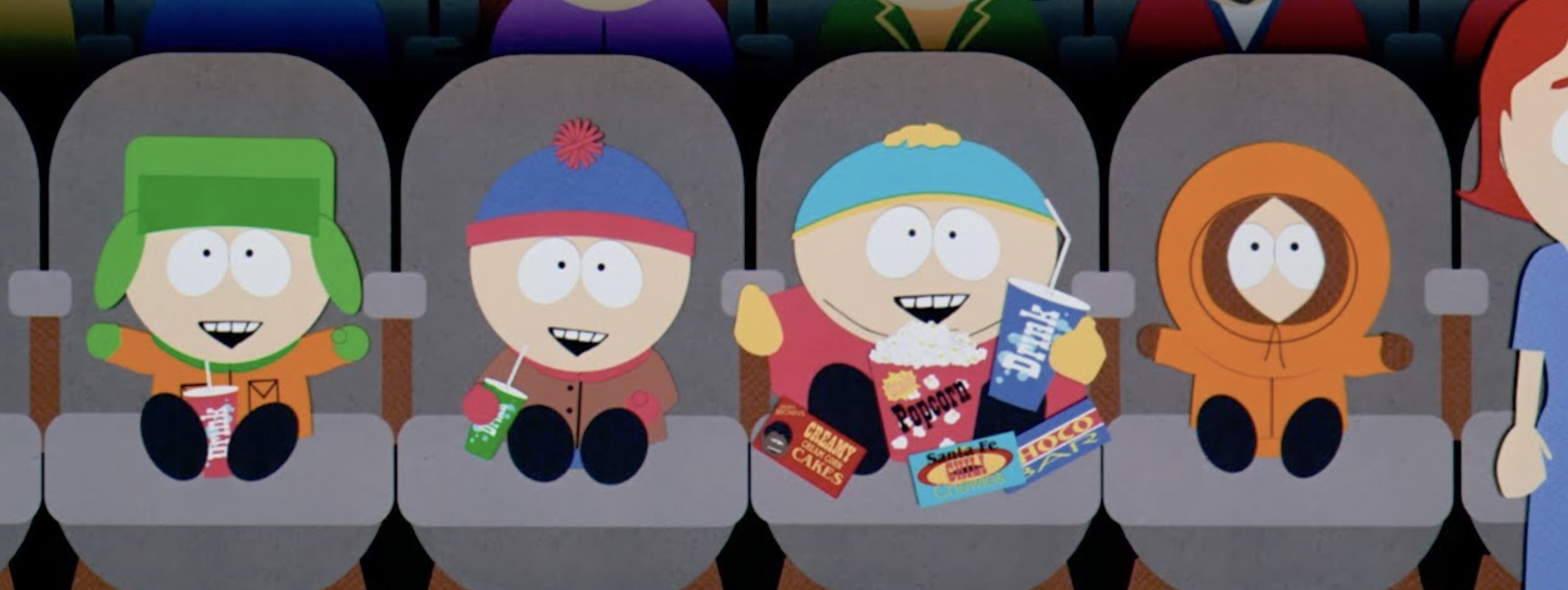 So Many Original South Park Movies Are Coming To Paramount