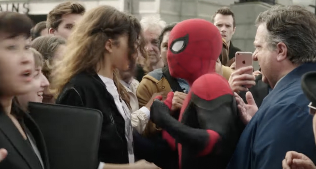 Spider Man No Way Home Streaming Community [WATCH] 'Spider-Man: No Way Home' Trailer Messes With The Multiverse