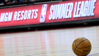 The NBA Postponed Sunday’s Wizards-Pacers Summer League Opener Due To Health And Safety Protocols