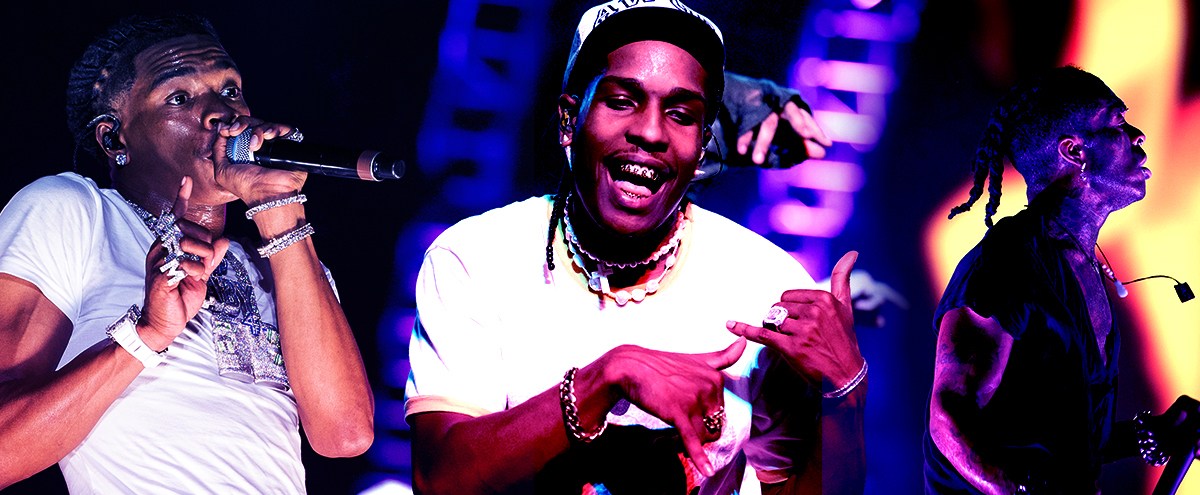 Lyrical Lemonade’s Summer Smash Festival Proved To Be The Next Great Hip-Hop Event