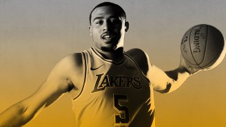 Talen Horton-Tucker Appreciates How Being On The Lakers Now ‘Prepares Me For Later In My Career’