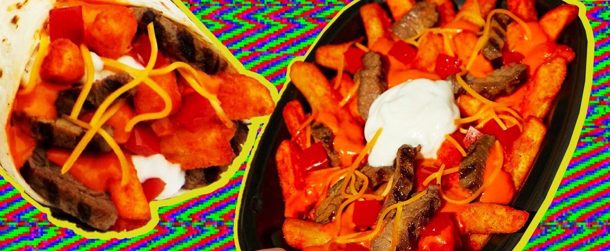 Our Review Of Taco Bell’s New TRUFF Nacho Fries And TRUFF Fries Burrito