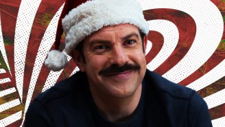 The Rundown: It Is Now A Settled Fact That Santa Claus Exists In The ‘Ted Lasso’ Universe