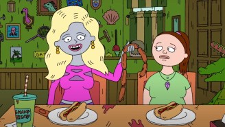 A Weird New Animated Adult Swim Series Featuring Tim Robinson And Maria Bamford? Yeah, That’ll Work