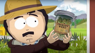 The ‘South Park’ Creators Might Use Part Of Their $900 Million Payday To Start A Real-Life Tegridy Farms Weed Business