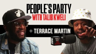 Talib Kweli & Terrace Martin Talk Jazz, ATCQ, & More
