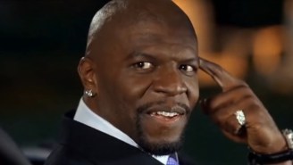 Terry Crews Recreates His Classic ‘A Thousand Miles’ Scene From ‘White Chicks’ While Filming ‘AGT’