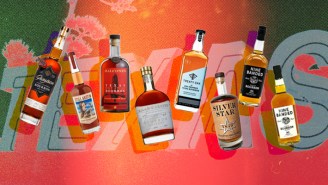We Tasted Eight Texas Bourbons Blind And Ranked Them According To Taste