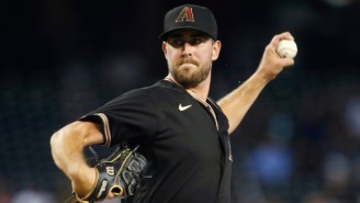 Diamondbacks Pitcher Tyler Gilbert Became The Fourth Player In History To Throw A No-Hitter In Their First Start
