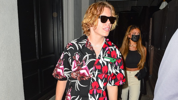 The Kid Laroi -- "Best For Me"