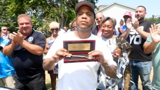 The LOX Received The Key To Their Hometown Of Yonkers