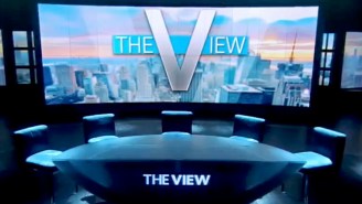 ‘The View’ Released A Meghan McCain-Free Promo That’s Weirdly Ominous