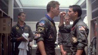 Tom Cruise Was ‘Adamant’ That If He Was Going To Do ‘Top Gun: Maverick,’ Val Kilmer Had To Return As Iceman