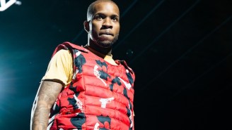 Tory Lanez’s Rolling Loud Appearance Violated The Restraining Order Megan Thee Stallion Filed