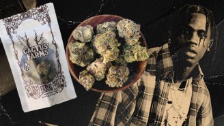 We Sampled Travis Scott’s Cactus Farms Cannabis — Here’s Our Review