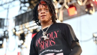 Trippie Redd Said He Didn’t Realize Drake Was Dissing Kanye On ‘Betrayal’