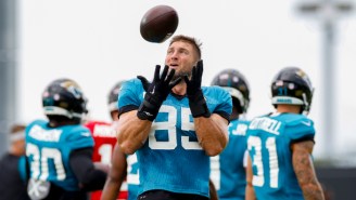Tim Tebow Got Released By The Jaguars After One Preseason Game And Football Fans Had A Field Day