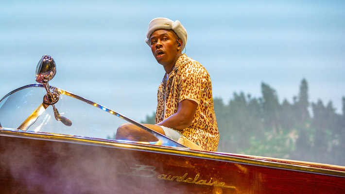 Tyler, The Creator added to ACL Festival lineup after DaBaby was dropped