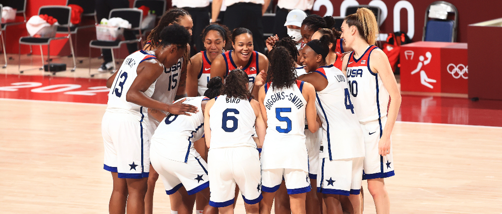 team usa basketball