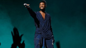 Usher Says He’s ‘Happy’ T-Pain Spoke Out About Their Alleged Auto-Tune Conversation