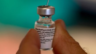 Unvaccinated Americans Are 11 Times More Likely To Die Of COVID, According To New Reports