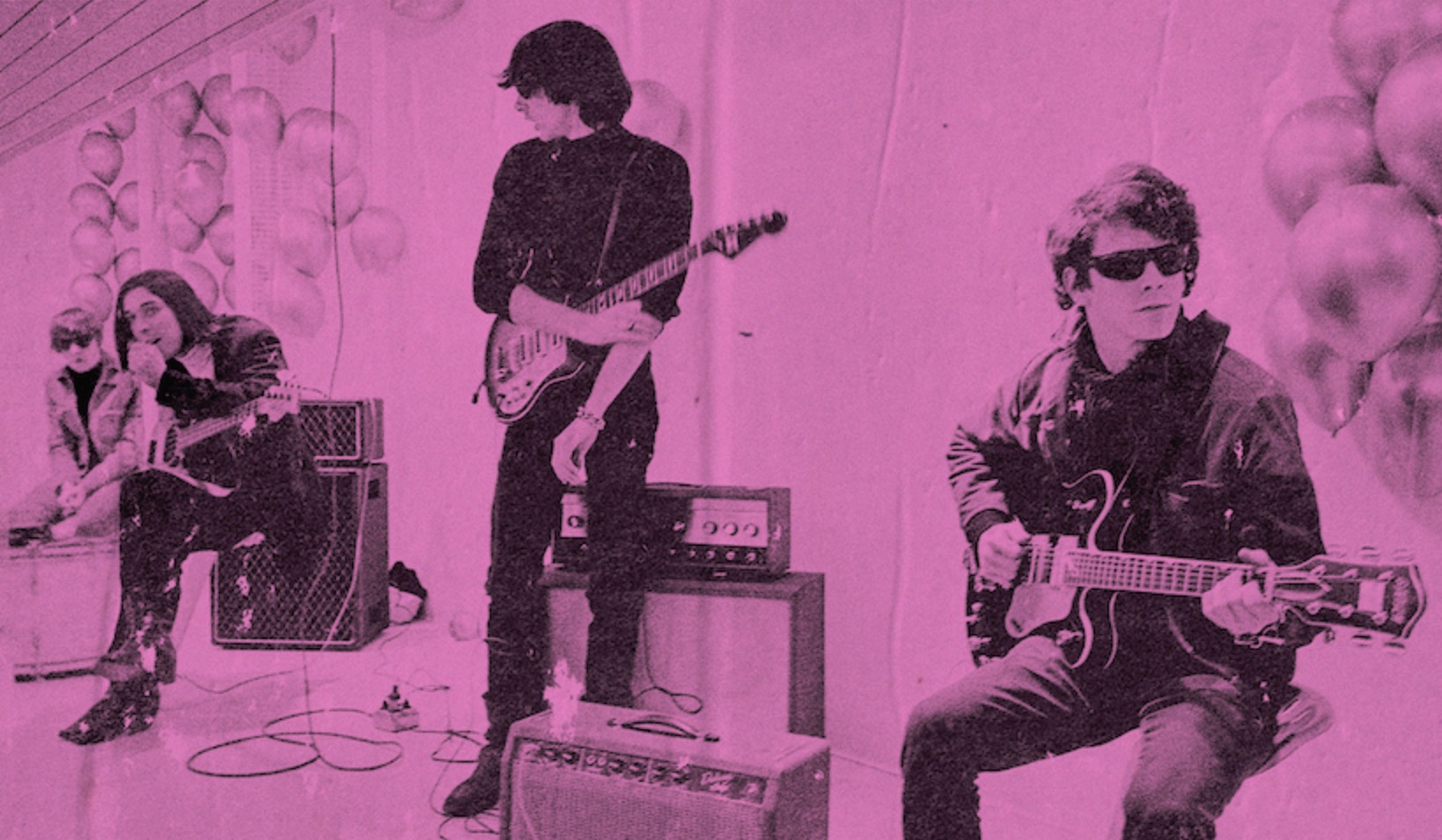 'The Velvet Underground' Trailer Tells Story Behind Iconic Rock Band