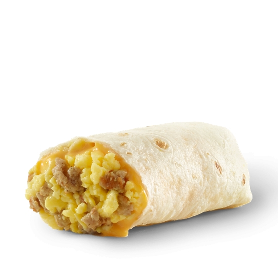 The 10 Best Breakfast Burritos In The Fast Food Universe, Power Ranked