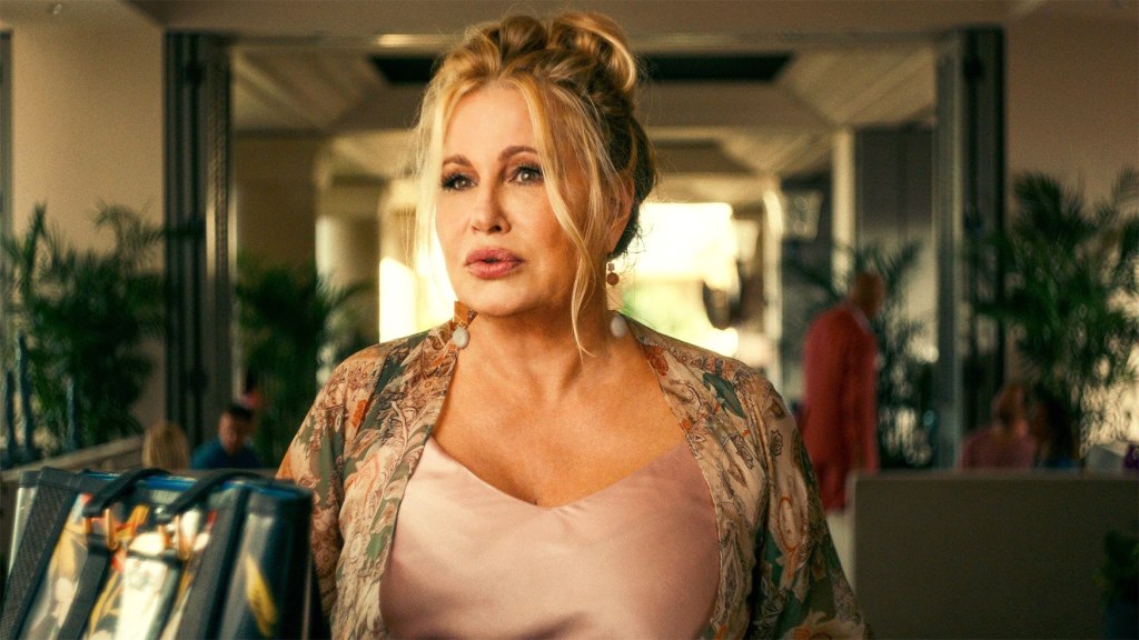 The Raw Triumph of Jennifer Coolidge in “The White Lotus”