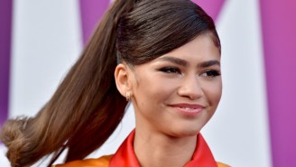 Zendaya Has Seen Vivica A. Fox Pitch Her For A Hypothetical ‘Kill Bill Vol. 3’ And She Isn’t Saying No