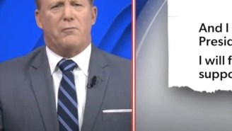 Sean Spicer Unleashed A Hilariously Whiny Rant In Which He Threatened To Sue Biden For Firing Him From A Job He’s Not Qualified For