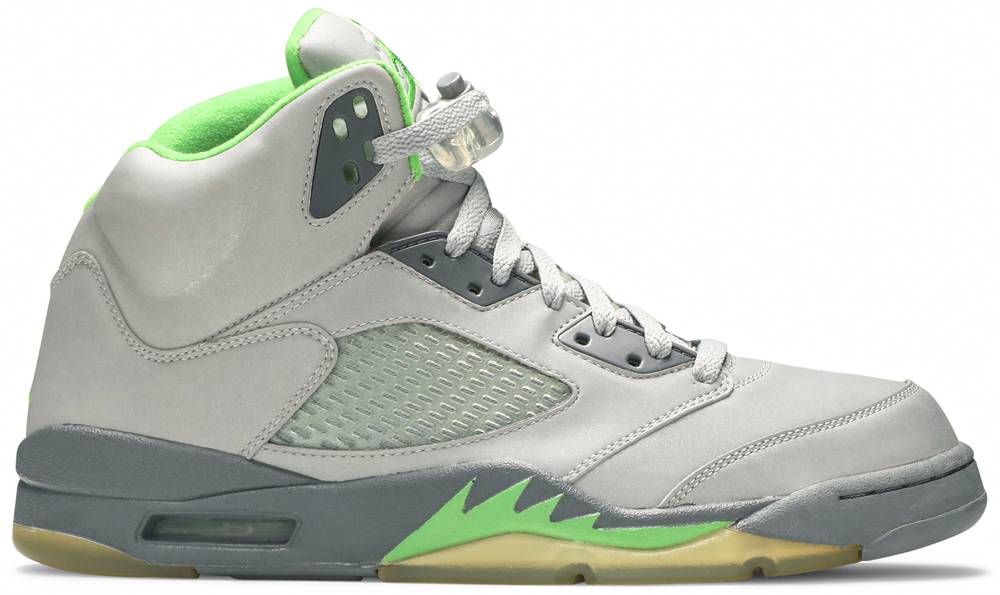 Air Jordan 5: los mejores en toda la historia