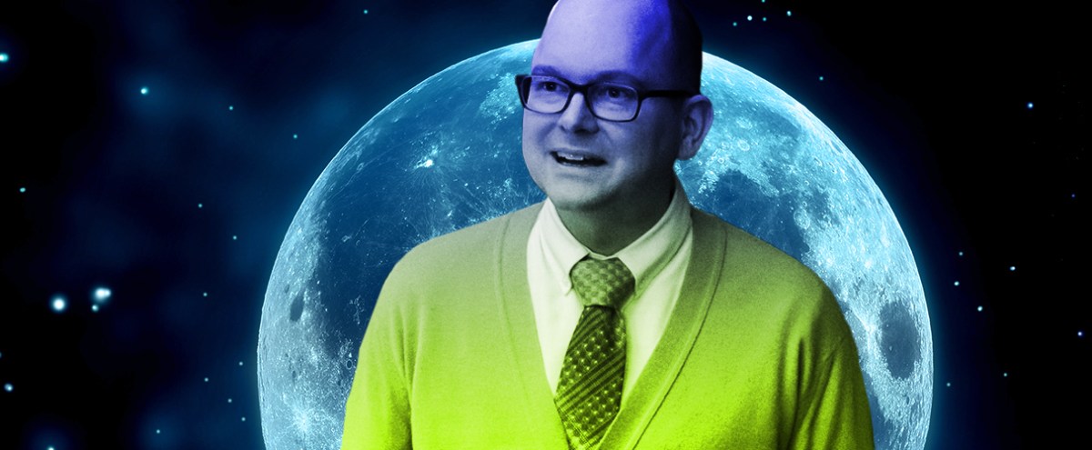 ‘What We Do In The Shadows’ Mark Proksch On Why Colin Robinson Is Definitely A Conspiracy Theorist